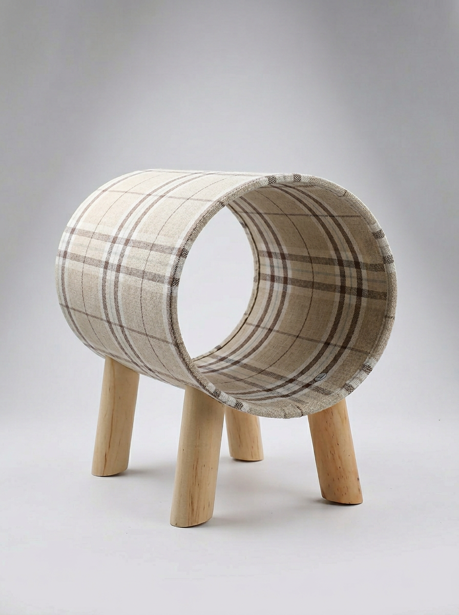 Cat Tunnel Bed | Hideaway Bed