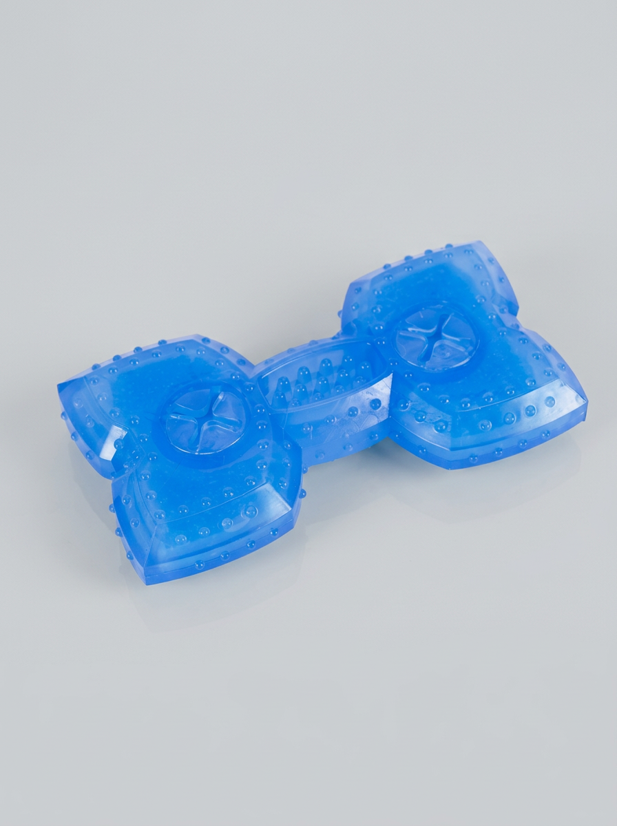 Cooling Dog Teething Toy | Freezable Pet Chew Toy