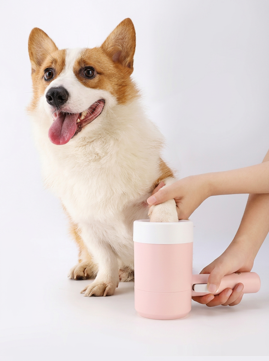 Dog Paw Cleaner Cup Portable Cleaning Washer | Paw Cleaner