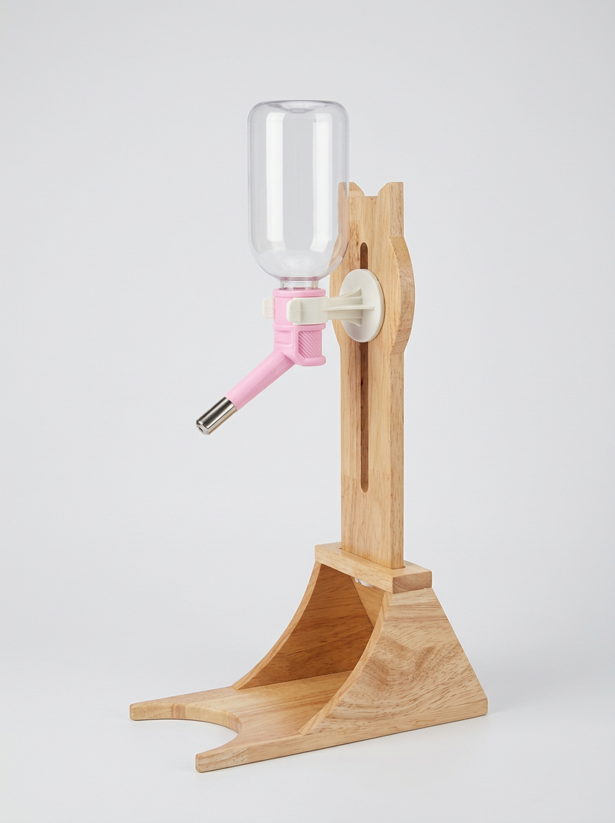 Cat Drinking Water Dispenser Gravity Bottle | Pet Fountain
