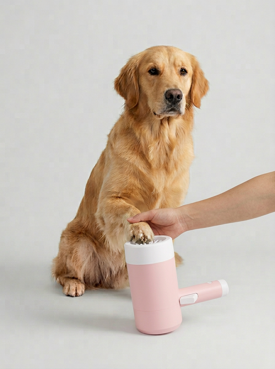 Dog Paw Cleaner Cup Portable Cleaning Washer | Paw Cleaner