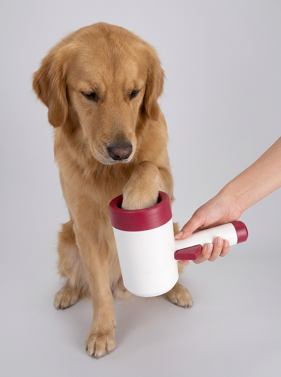Dog Paw Cleaner Cup Portable Cleaning Washer | Paw Cleaner