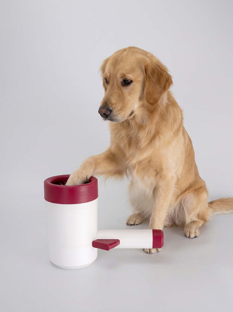 Dog Paw Cleaner Cup Portable Cleaning Washer | Paw Cleaner