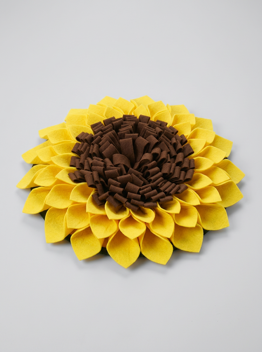 Dog Snuffle Mat Non-Slip Pet Sniffing | Feeding Mat
