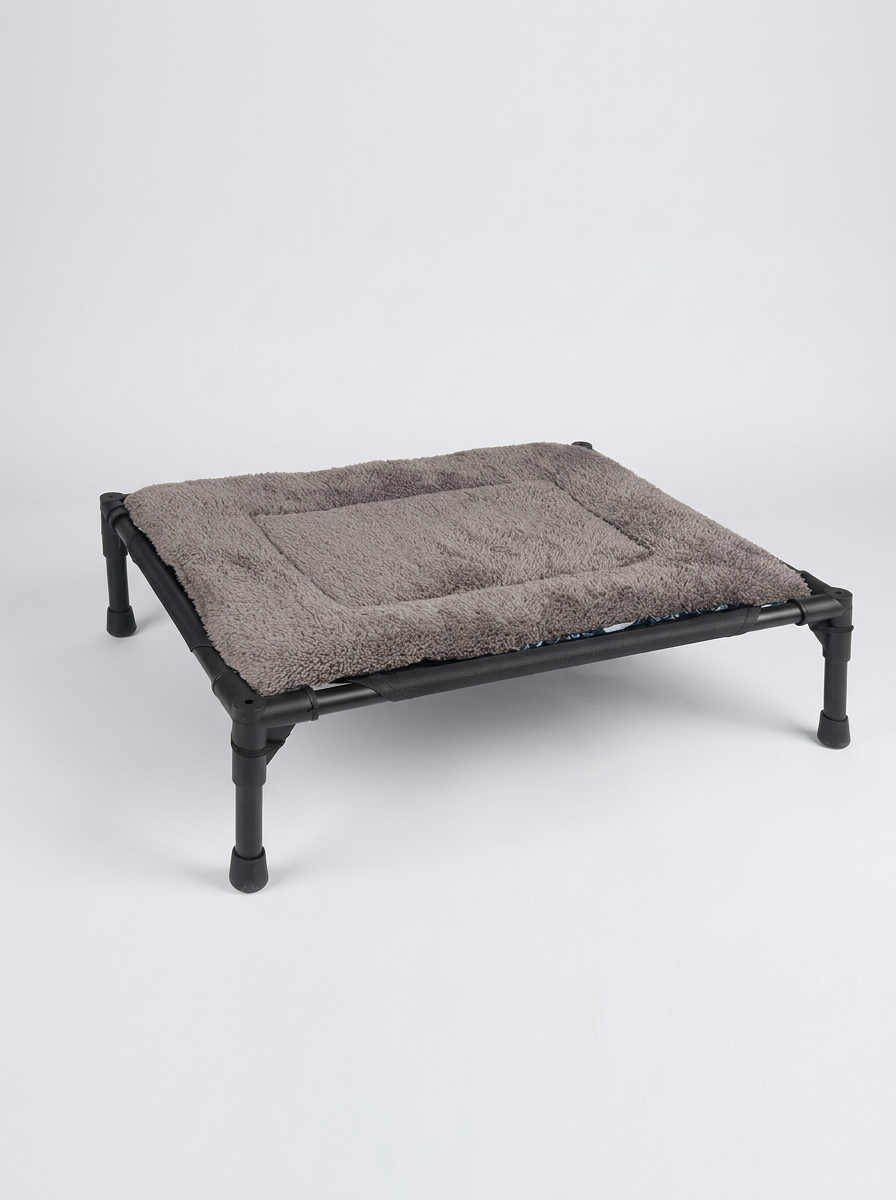 Foldable Camping Pet Bed | Elevated Bed