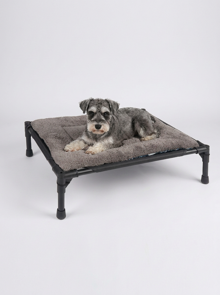 Foldable Camping Pet Bed | Elevated Bed