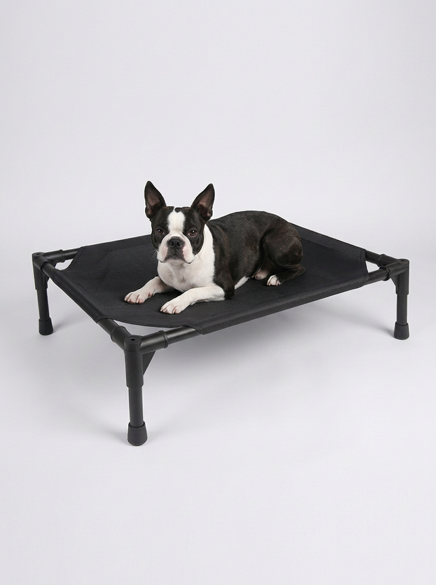 Foldable Camping Pet Bed | Elevated Bed