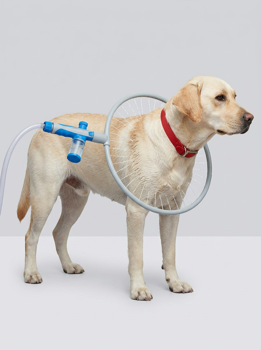 Pet Shower Sprayer | Bath Tool