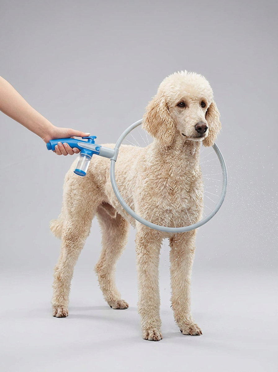 Pet Shower Sprayer | Bath Tool